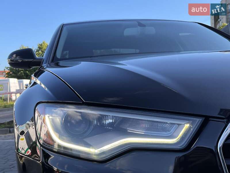 Седан Audi A6 2013 в Львові фото 15 Седан Audi A6 2013 в Львові