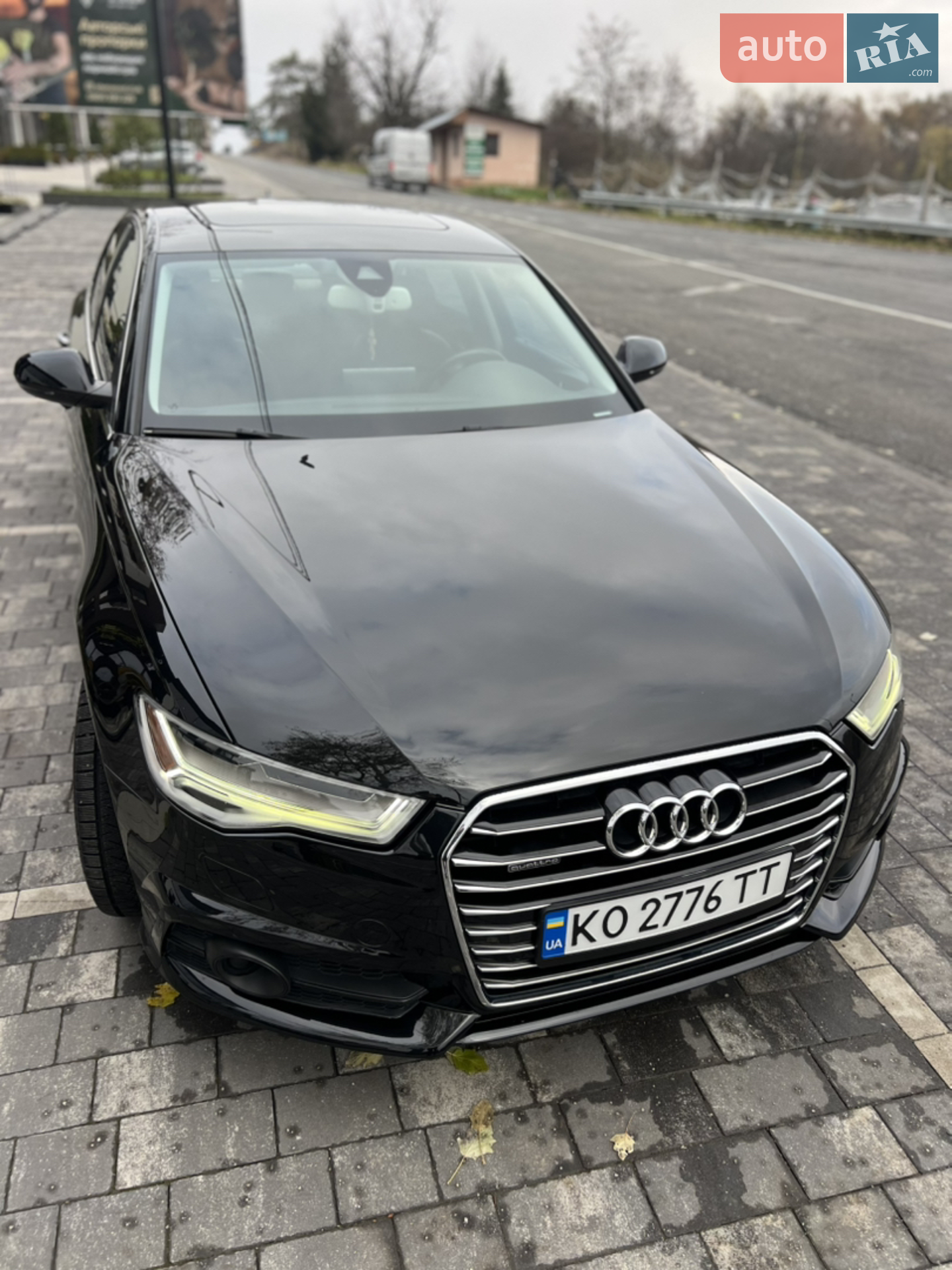 2017 Audi A6 - мініатюра 3