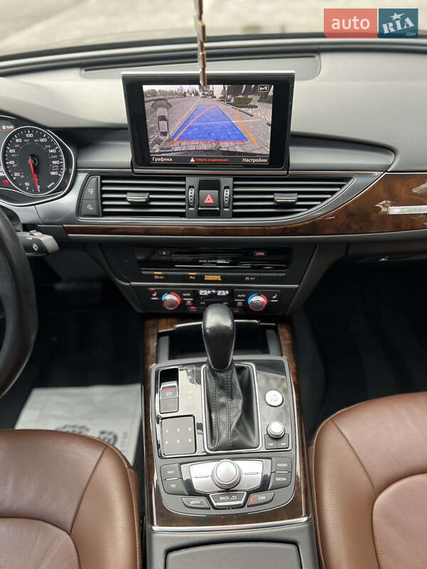 Седан Audi A6 2017 в Ужгороде фото 14 Седан Audi A6 2017 в Ужгороде