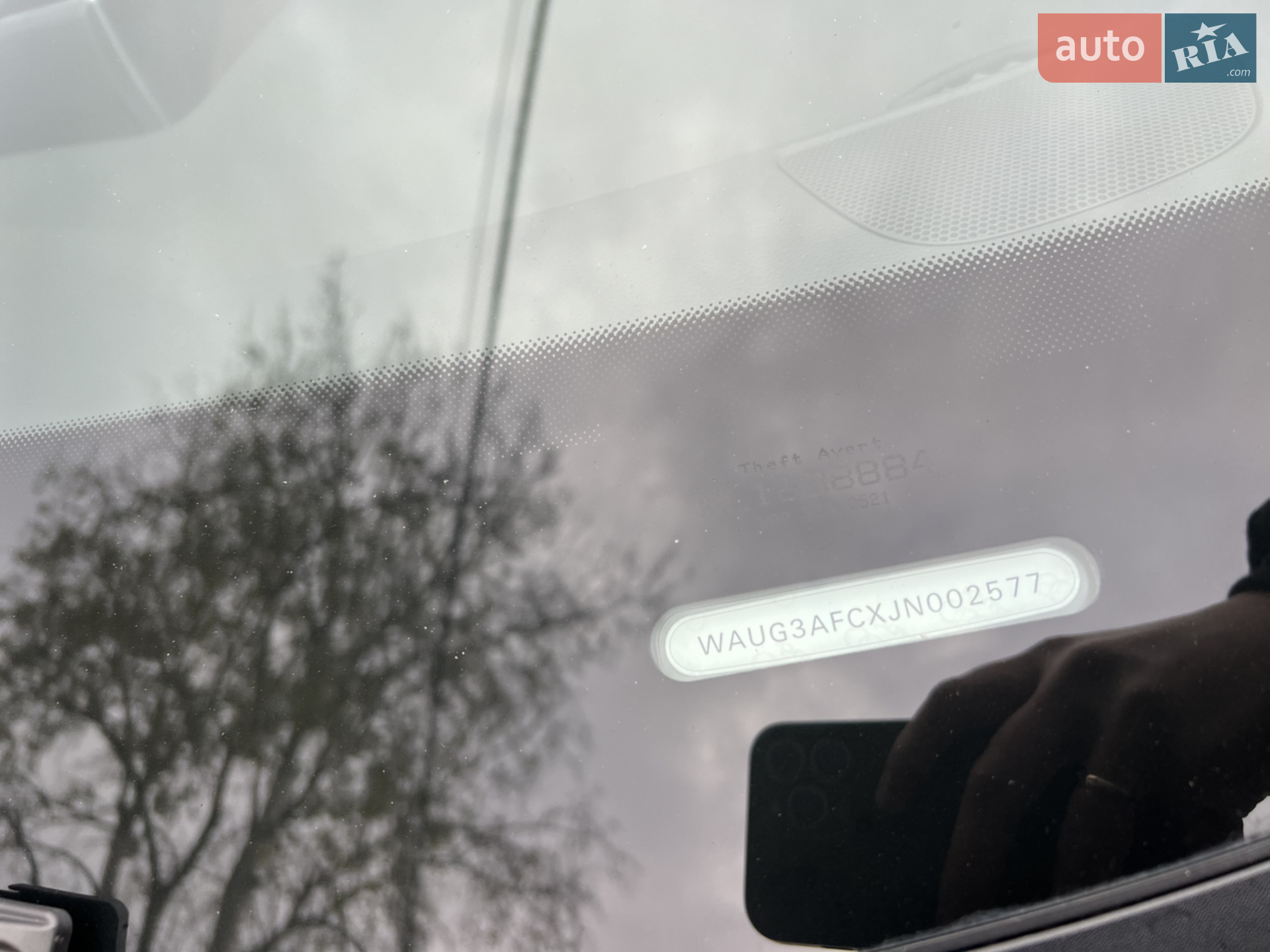 2017 Audi A6 - мініатюра 20