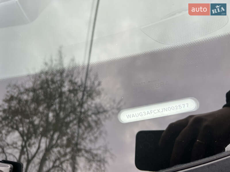 Седан Audi A6 2017 в Ужгороде фото 20 Седан Audi A6 2017 в Ужгороде