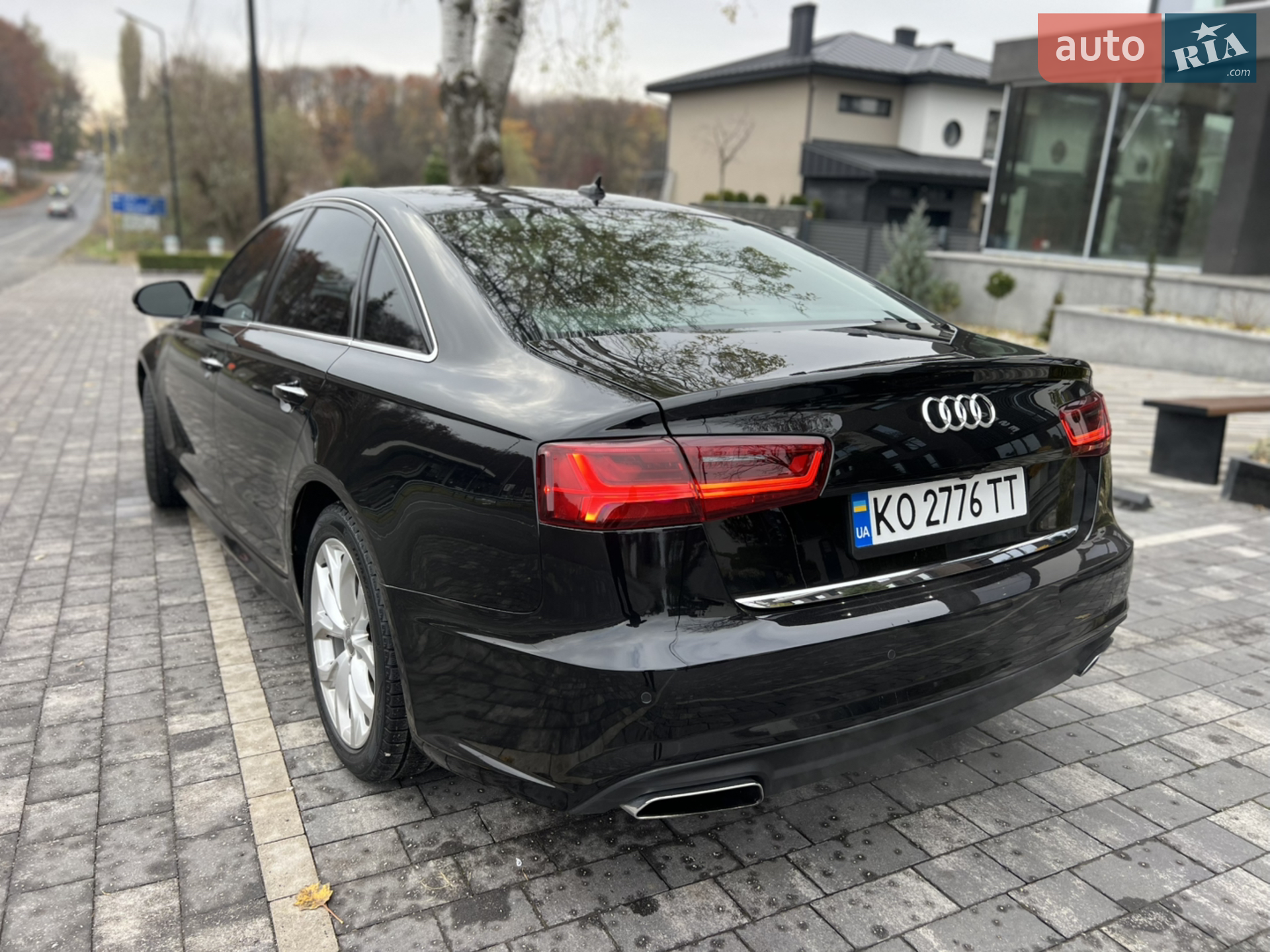 2017 Audi A6 - мініатюра 29