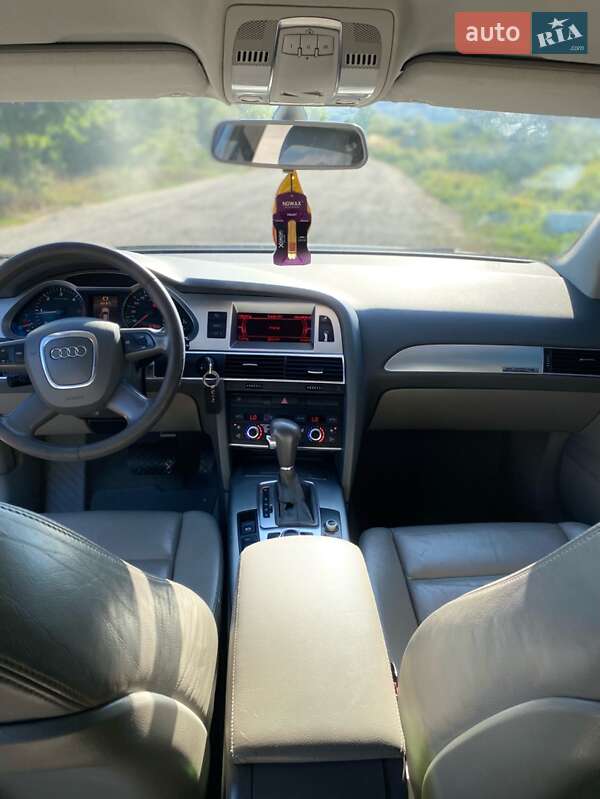 Универсал Audi A6 2007 в Ужгороде