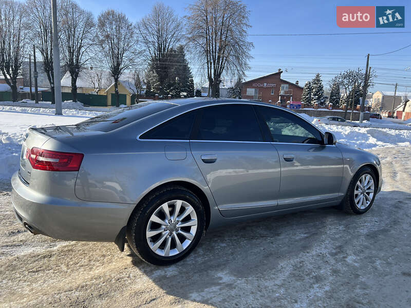 Седан Audi A6 2011 в Житомирі фото 7 Седан Audi A6 2011 в Житомирі