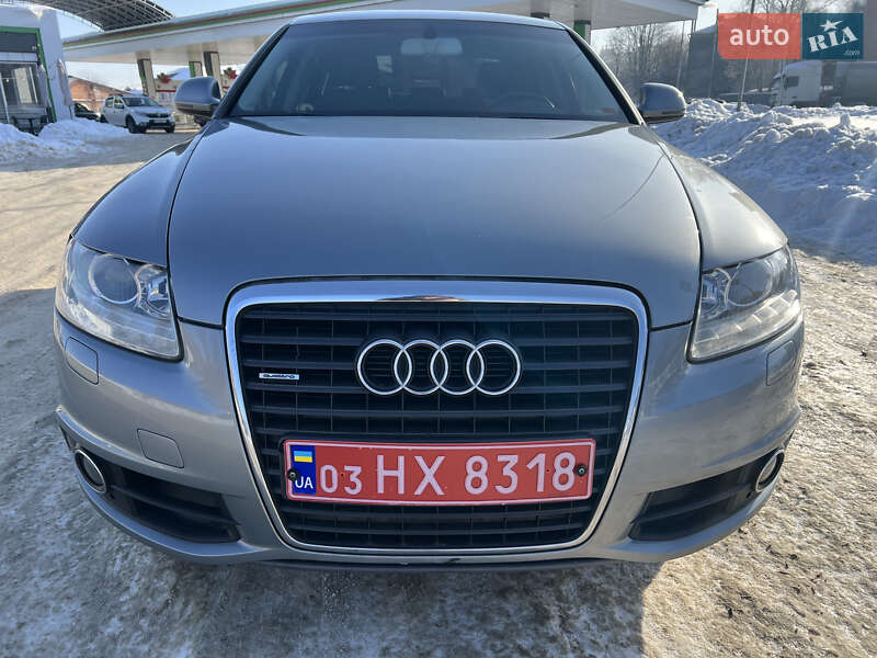 Седан Audi A6 2011 в Житомирі фото 13 Седан Audi A6 2011 в Житомирі