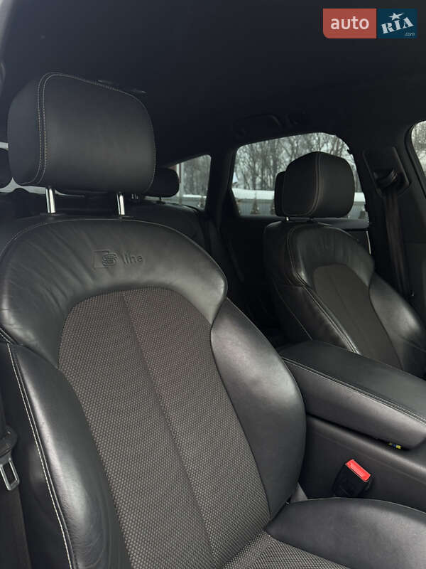 Универсал Audi A6 2015 в Луцке фото 13 Универсал Audi A6 2015 в Луцке