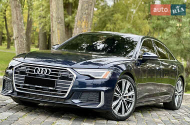 Седан Audi A6 2020 в Киеве