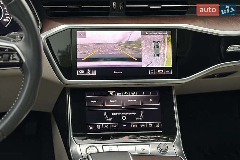 Седан Audi A6 2020 в Киеве