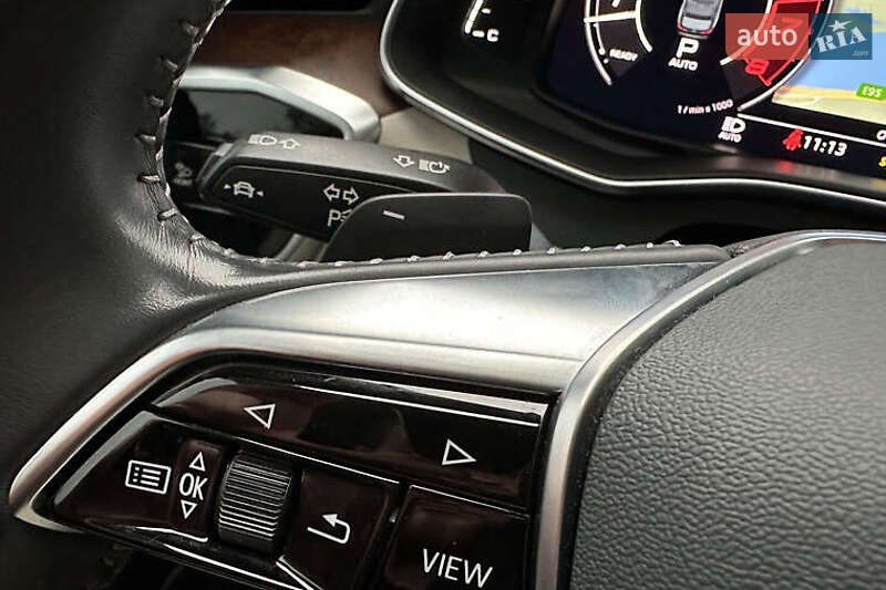 Седан Audi A6 2020 в Киеве