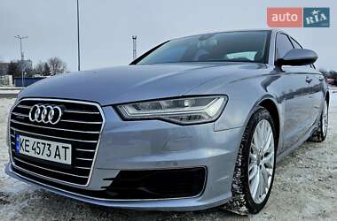 Седан Audi A6 2015 в Дніпрі