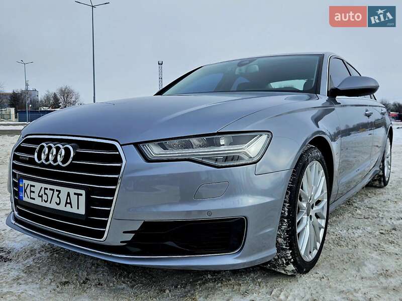 Audi A6 2015 Audi A6 2015