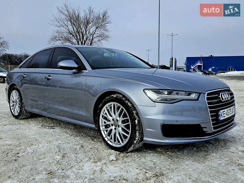 Седан Audi A6 2015 в Дніпрі фото 17 Седан Audi A6 2015 в Дніпрі