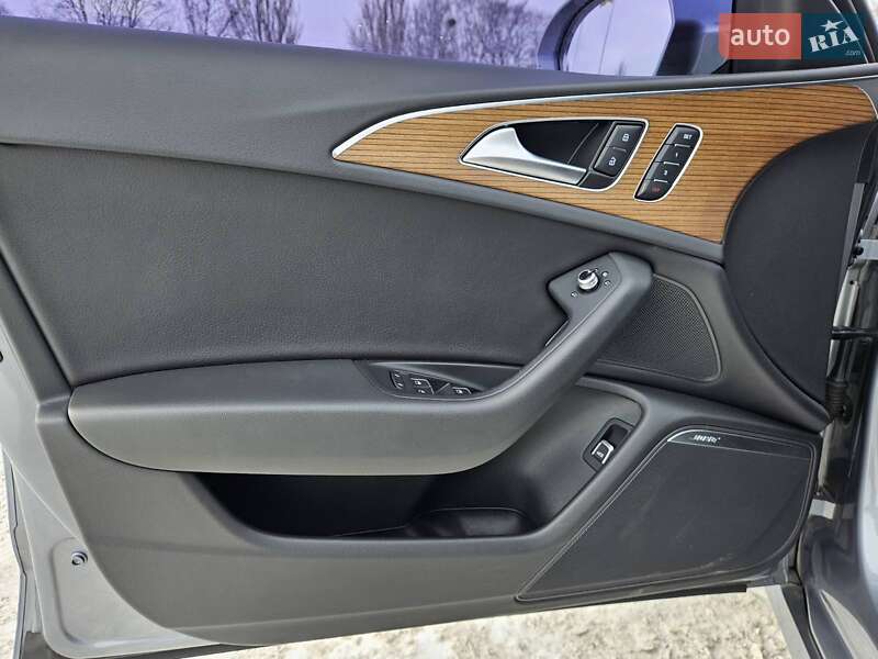 Седан Audi A6 2015 в Дніпрі фото 21 Седан Audi A6 2015 в Дніпрі