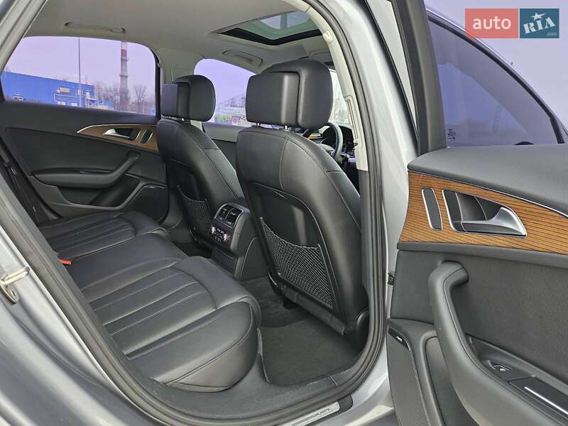 Седан Audi A6 2015 в Дніпрі фото 28 Седан Audi A6 2015 в Дніпрі