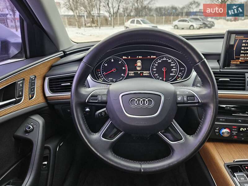 Седан Audi A6 2015 в Дніпрі фото 31 Седан Audi A6 2015 в Дніпрі