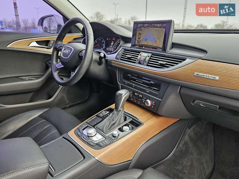 Седан Audi A6 2015 в Дніпрі фото 36 Седан Audi A6 2015 в Дніпрі
