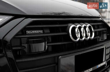 Универсал Audi A6 2021 в Киеве