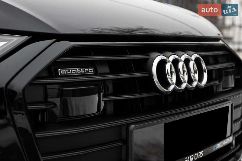 Універсал Audi A6 2021 в Києві