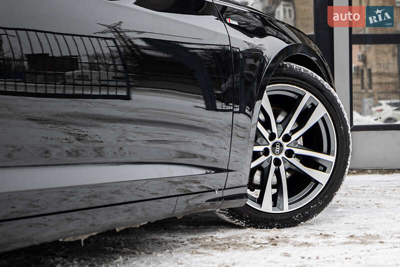 Універсал Audi A6 2021 в Києві