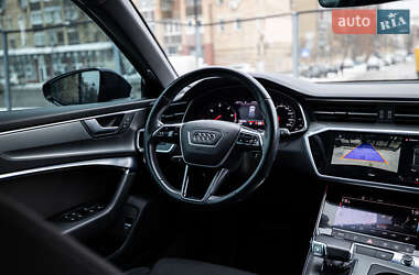 Универсал Audi A6 2021 в Киеве