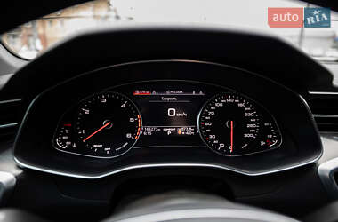 Универсал Audi A6 2021 в Киеве