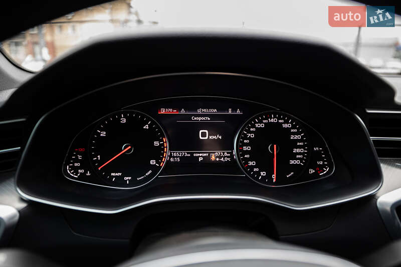 Універсал Audi A6 2021 в Києві