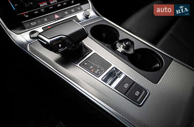 Универсал Audi A6 2021 в Киеве