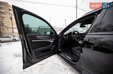 Универсал Audi A6 2021 в Киеве