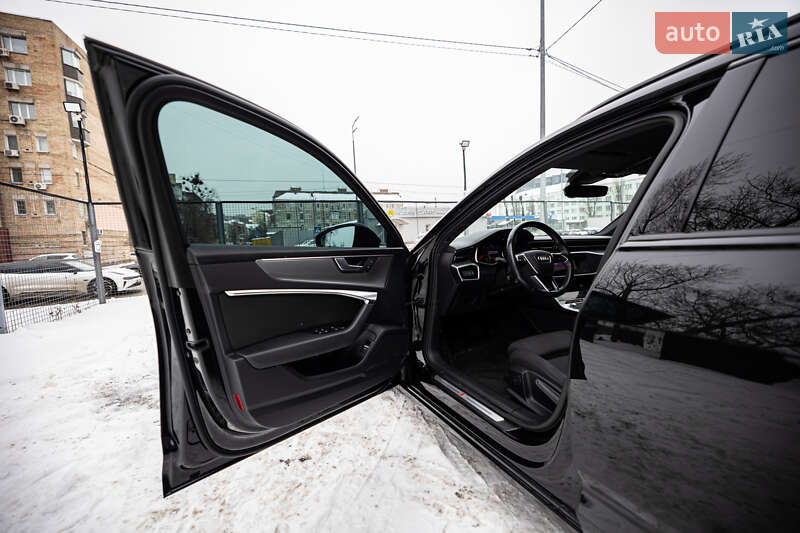 Універсал Audi A6 2021 в Києві