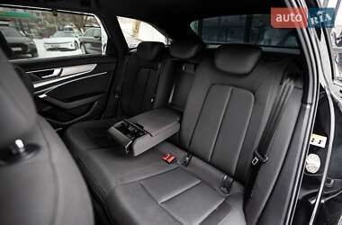 Универсал Audi A6 2021 в Киеве