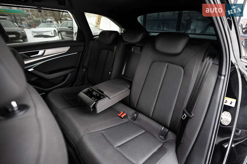 Універсал Audi A6 2021 в Києві