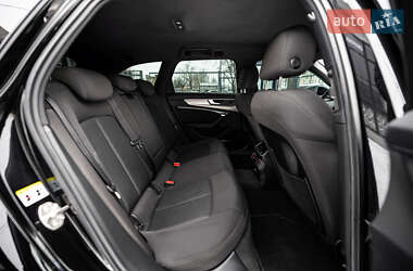 Универсал Audi A6 2021 в Киеве