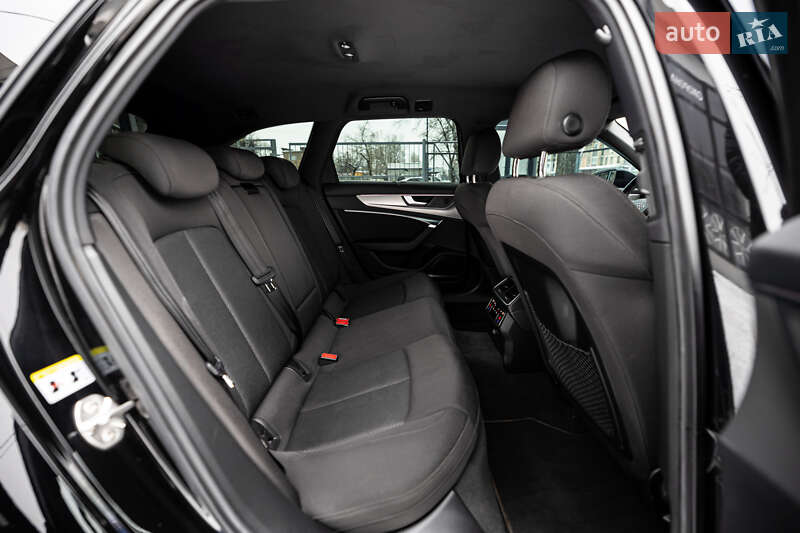 Універсал Audi A6 2021 в Києві
