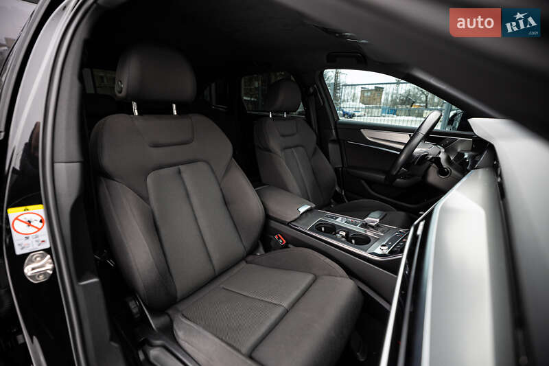 Універсал Audi A6 2021 в Києві