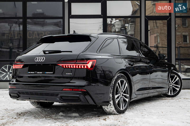 Універсал Audi A6 2021 в Києві
