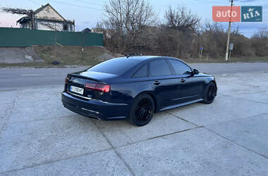 Седан Audi A6 2017 в Білій Церкві