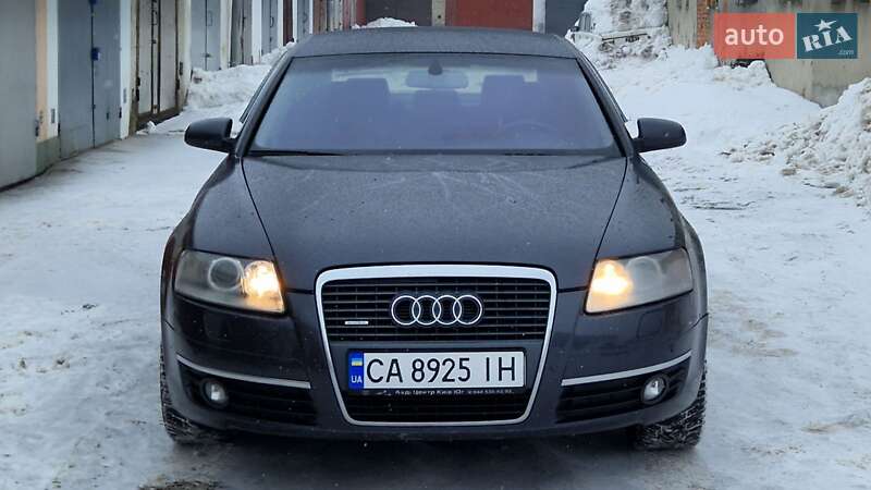 Седан Audi A6 2006 в Львові фото 2 Седан Audi A6 2006 в Львові
