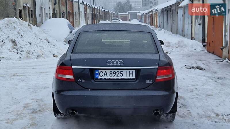 Седан Audi A6 2006 в Львові фото 5 Седан Audi A6 2006 в Львові