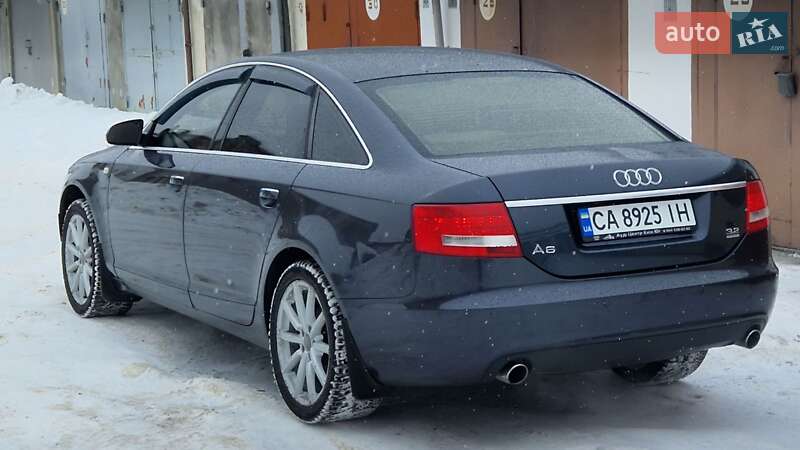 Седан Audi A6 2006 в Львові фото 7 Седан Audi A6 2006 в Львові