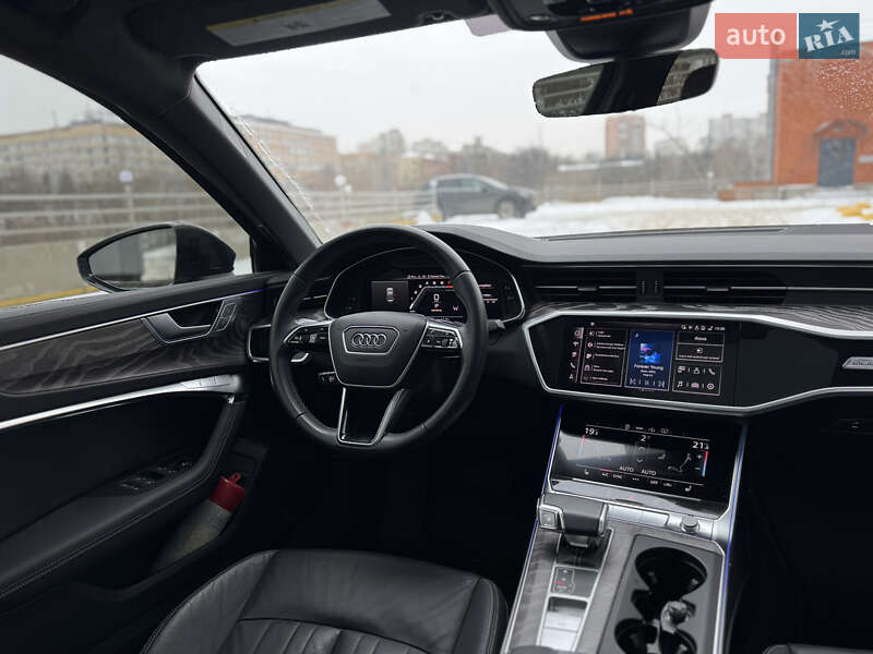 Седан Audi A6 2024 в Харкові фото 6 Седан Audi A6 2024 в Харкові