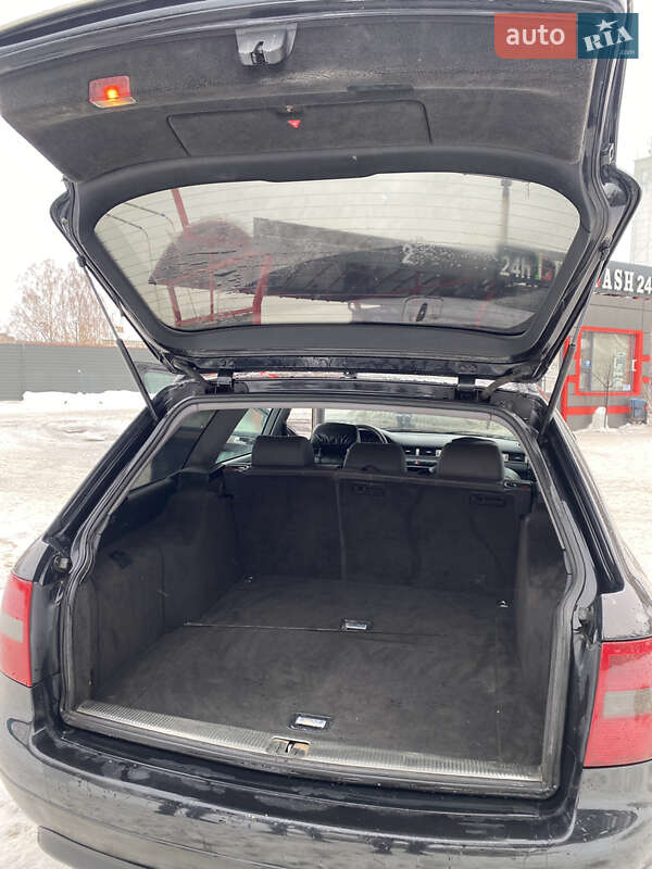 Универсал Audi A6 2000 в Радивилове