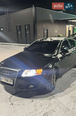 Седан Audi A6 2006 в Делятині