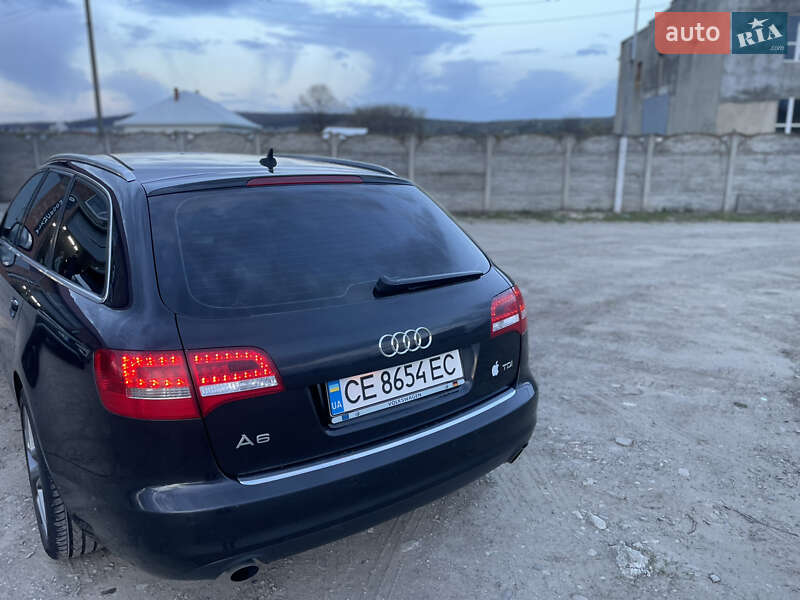 Універсал Audi A6 2011 в Чернівцях фото 3 Універсал Audi A6 2011 в Чернівцях