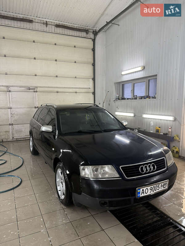 Audi A6 1998