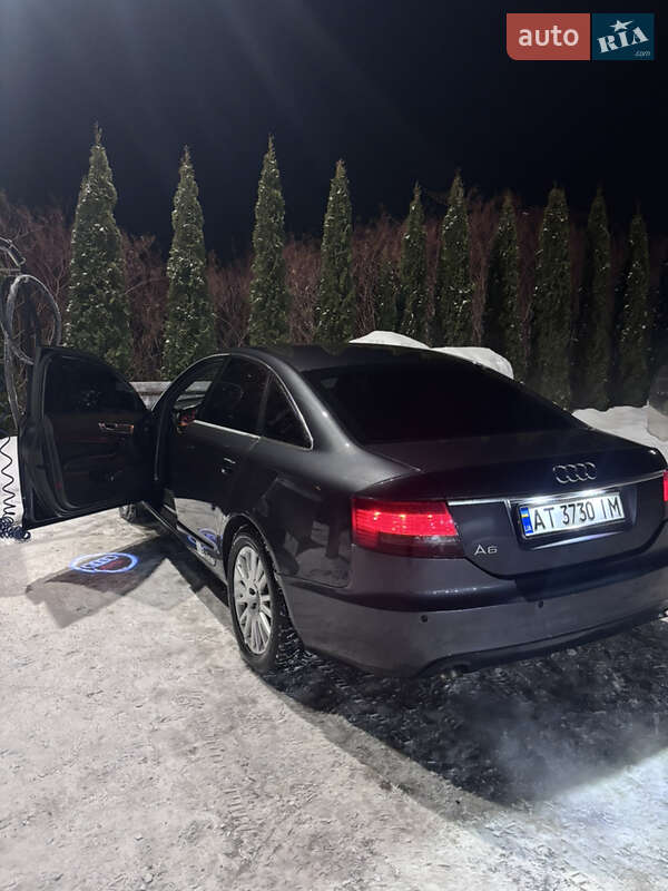 Седан Audi A6 2004 в Надвірній фото 3 Седан Audi A6 2004 в Надвірній