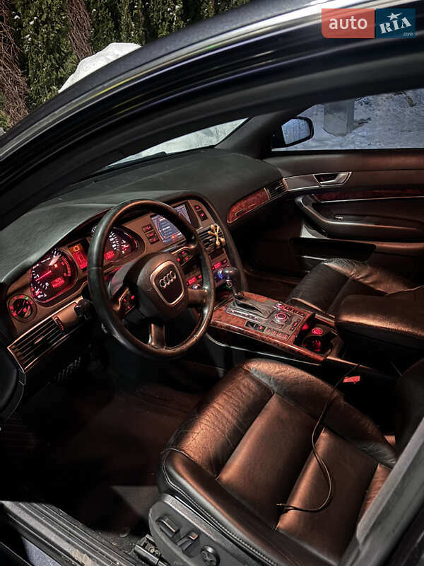 Седан Audi A6 2004 в Надвірній фото 13 Седан Audi A6 2004 в Надвірній