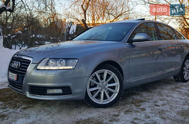 Седан Audi A6 2010 в Луцьку