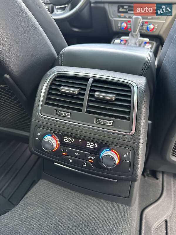 Универсал Audi A6 2017 в Киеве фото 12 Универсал Audi A6 2017 в Киеве