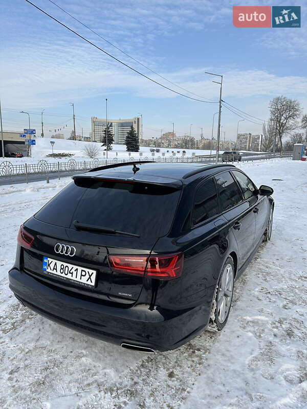 Универсал Audi A6 2017 в Киеве фото 5 Универсал Audi A6 2017 в Киеве