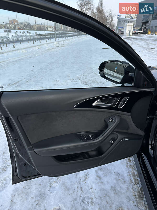 Универсал Audi A6 2017 в Киеве фото 7 Универсал Audi A6 2017 в Киеве